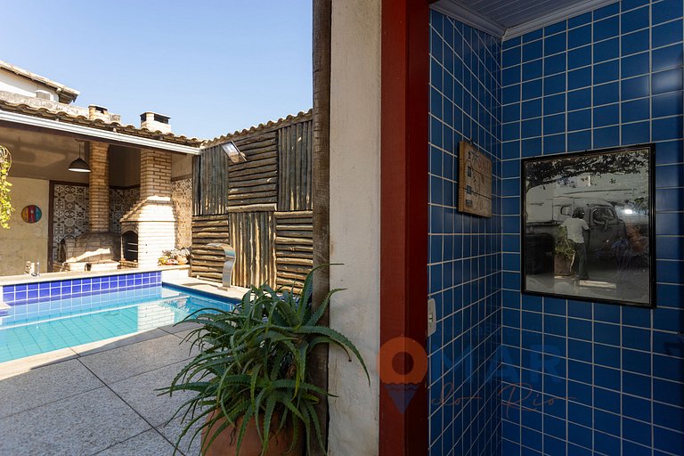 Casa c/ Piscina cerca del Porto da Barra | JB 3012