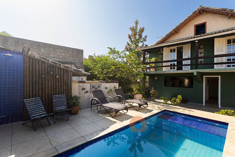 Casa c/ Piscina cerca del Porto da Barra | JB 3012