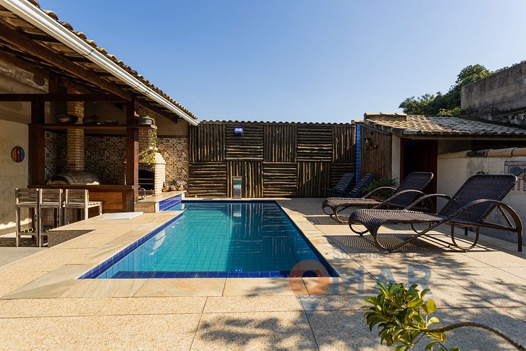 Casa c/ Piscina cerca del Porto da Barra | JB 3012