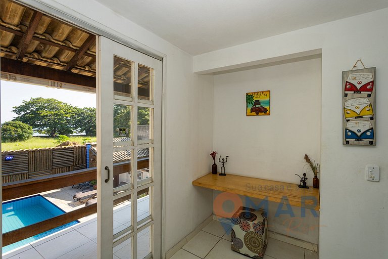Casa c/ Piscina cerca del Porto da Barra | JB 3012