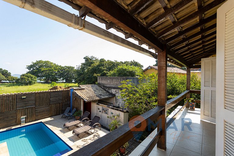 House with Pool near Porto da Barra | JB 3012