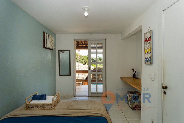 Casa c/ Piscina cerca del Porto da Barra | JB 3012