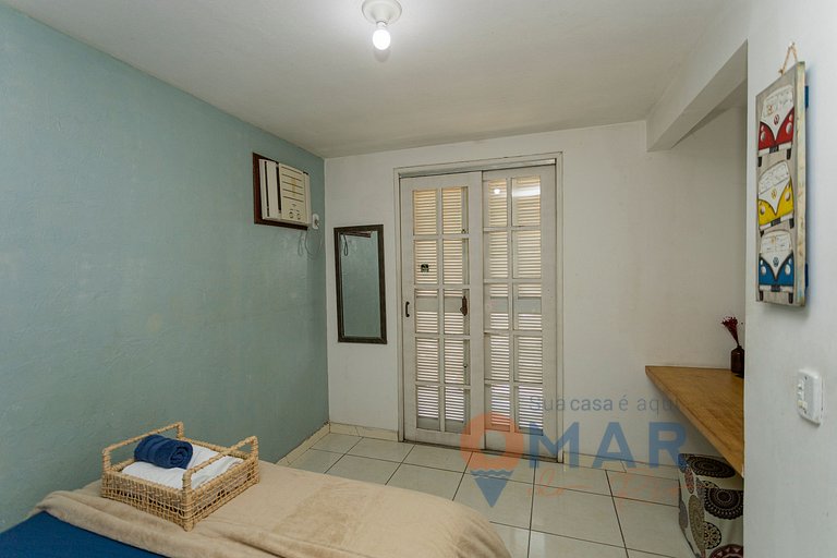 Casa c/ Piscina próxima ao Porto da Barra | JB3012