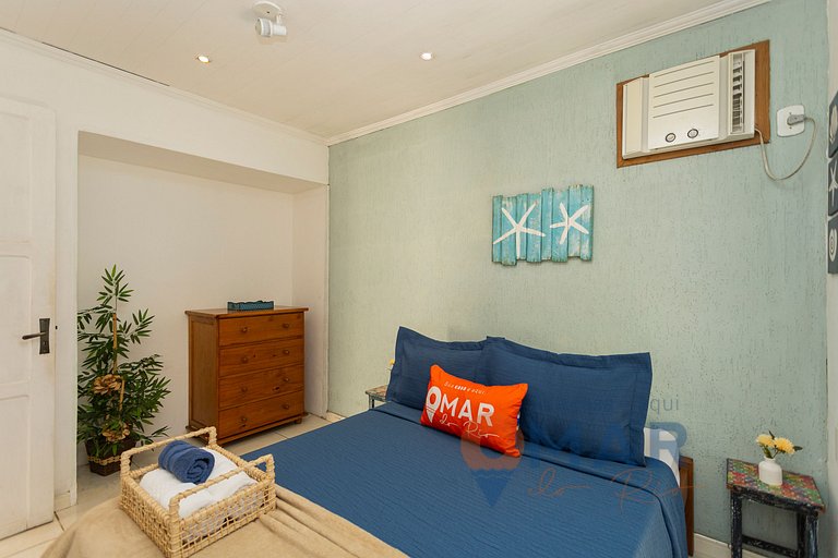 Casa c/ Piscina próxima ao Porto da Barra | JB3012