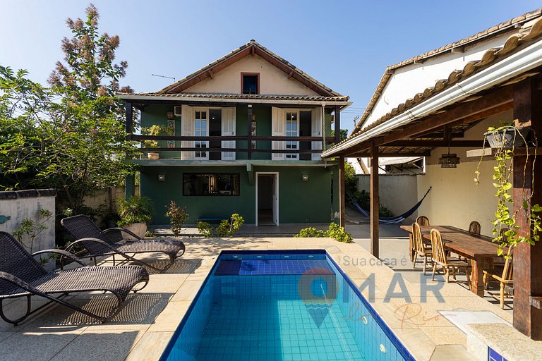 Casa c/ Piscina cerca del Porto da Barra | JB 3012