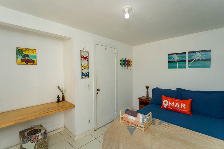 Casa c/ Piscina próxima ao Porto da Barra | JB3012