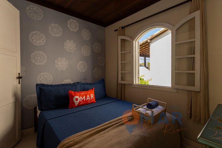 Casa c/ Piscina próxima ao Porto da Barra | JB3012