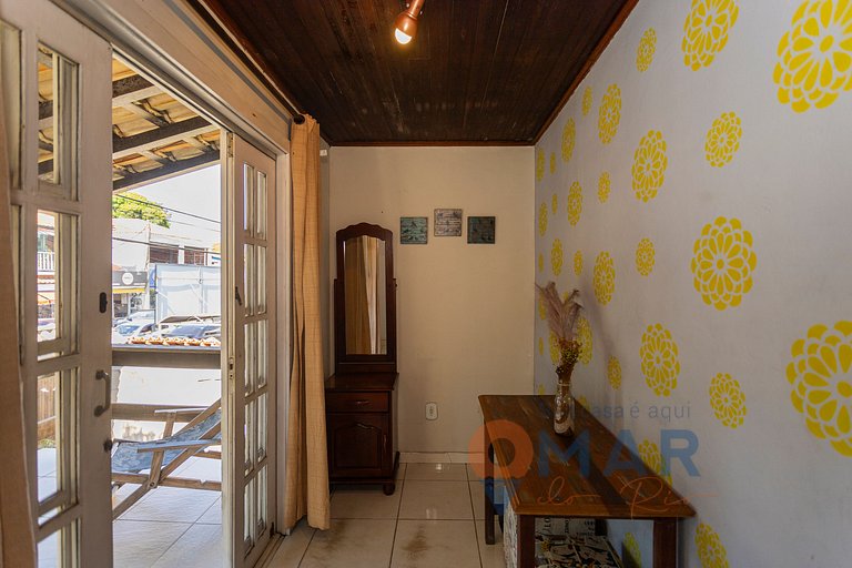 Casa c/ Piscina próxima ao Porto da Barra | JB3012