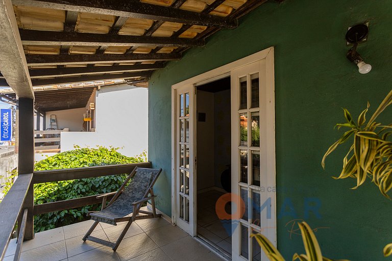 Casa c/ Piscina próxima ao Porto da Barra | JB3012