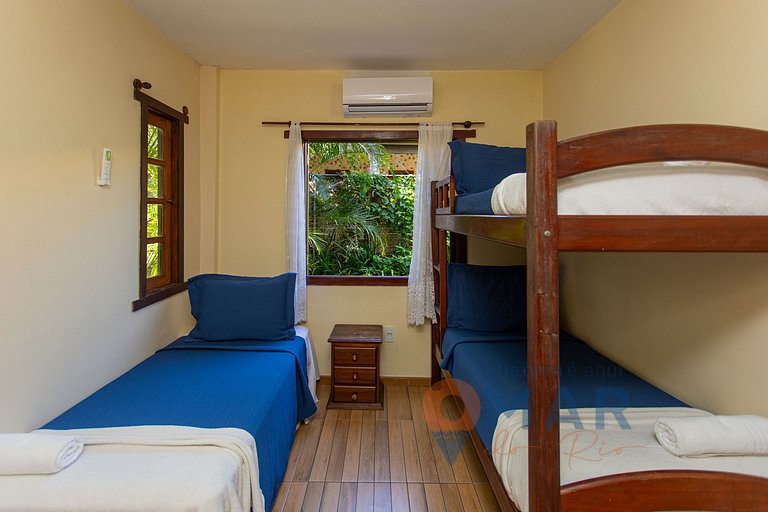 4-Bedroom House with Jacuzzi in Búzios | CBC 16