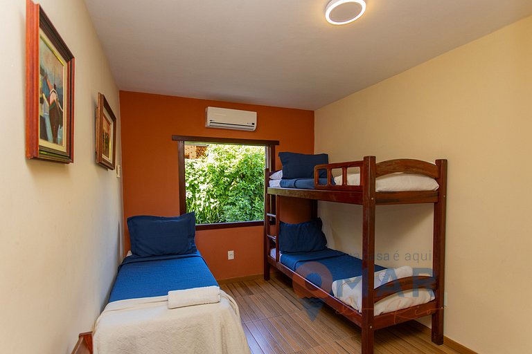 4-Bedroom House with Jacuzzi in Búzios | CBC 16