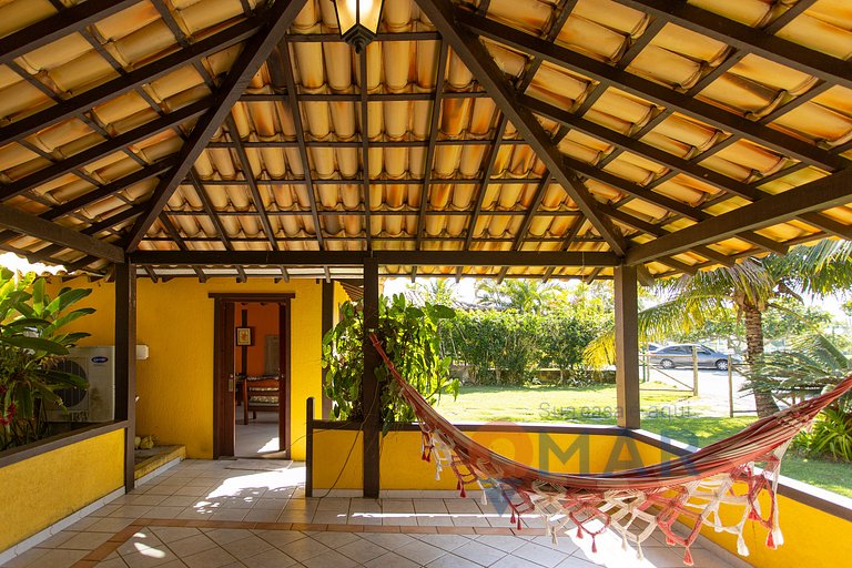 4-Bedroom House with Jacuzzi in Búzios | CBC 16