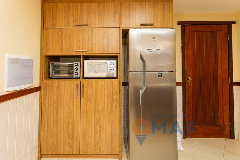 Casa con 4BDR's y Jacuzzi en Búzios | CBC 16