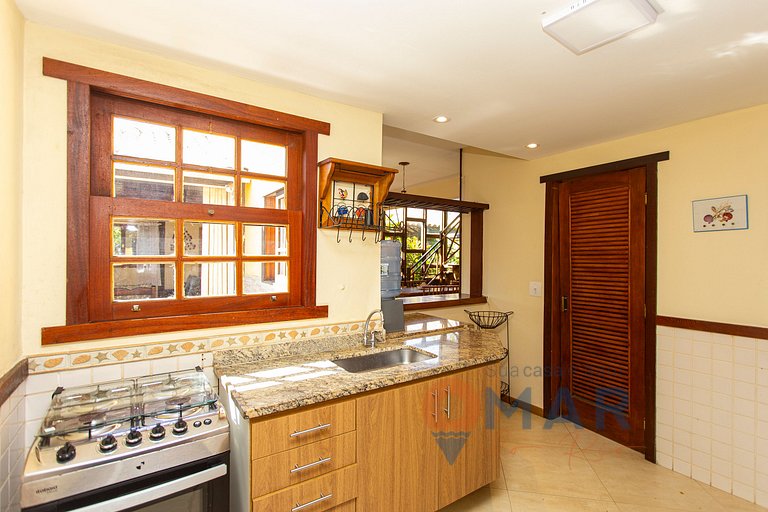 4-Bedroom House with Jacuzzi in Búzios | CBC 16