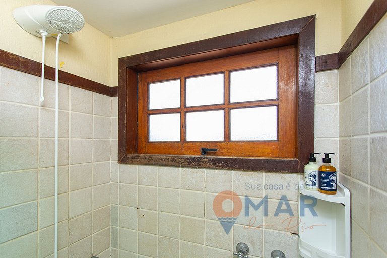 Casa con 4BDR's y Jacuzzi en Búzios | CBC 16