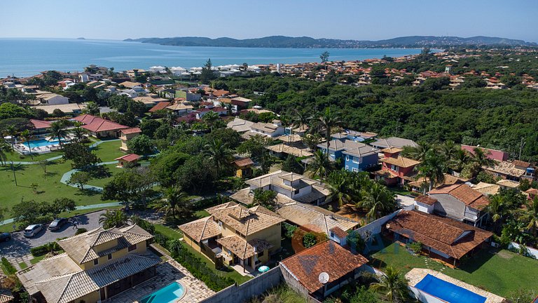 4-Bedroom House with Jacuzzi in Búzios | CBC 16