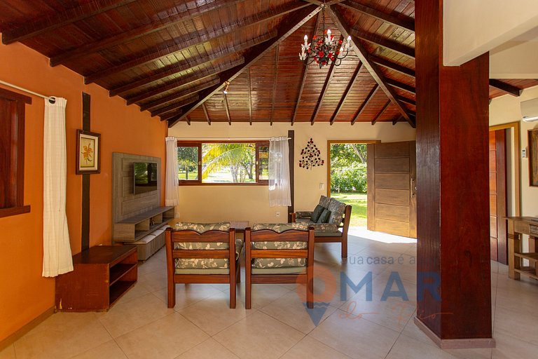 Casa con 4BDR's y Jacuzzi en Búzios | CBC 16