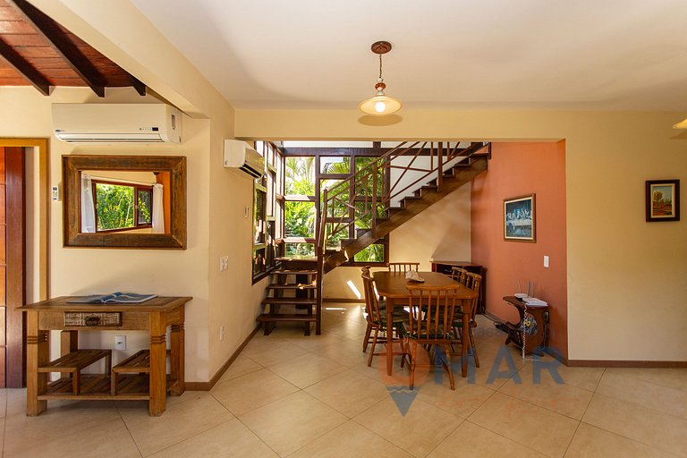 4-Bedroom House with Jacuzzi in Búzios | CBC 16