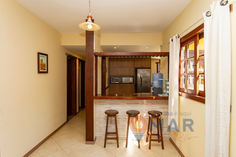 4-Bedroom House with Jacuzzi in Búzios | CBC 16