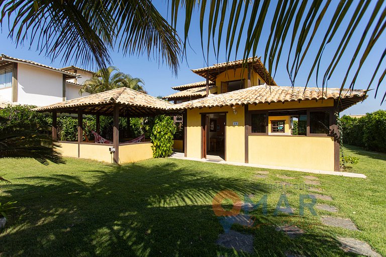 4-Bedroom House with Jacuzzi in Búzios | CBC 16