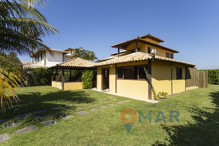 4-Bedroom House with Jacuzzi in Búzios | CBC 16