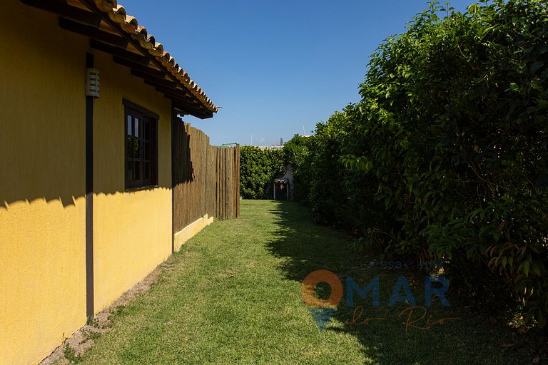 Casa con 4BDR's y Jacuzzi en Búzios | CBC 16