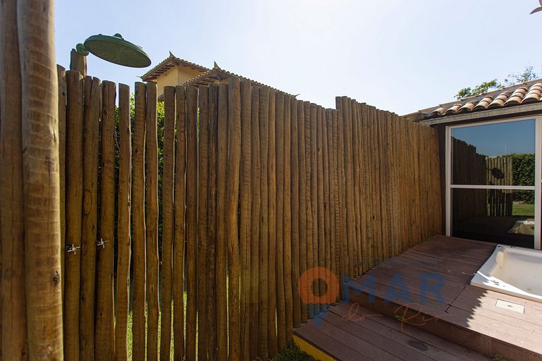 4-Bedroom House with Jacuzzi in Búzios | CBC 16