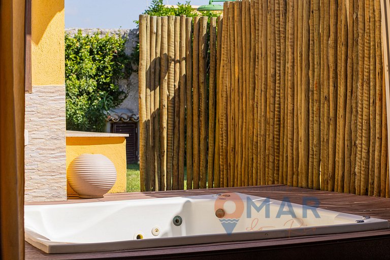 4-Bedroom House with Jacuzzi in Búzios | CBC 16