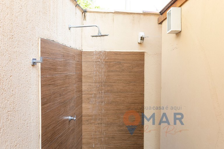 Modern 4 Bedrooms 300m from Geribá | CEG 3