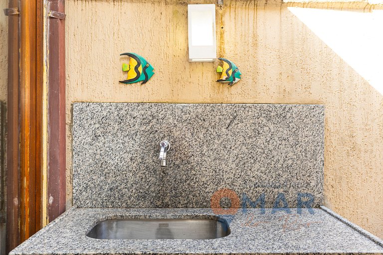 Modern 4 Bedrooms 300m from Geribá | CEG 3