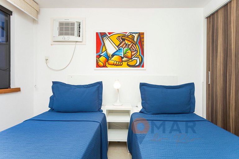 Modern 4 Bedrooms 300m from Geribá | CEG 3