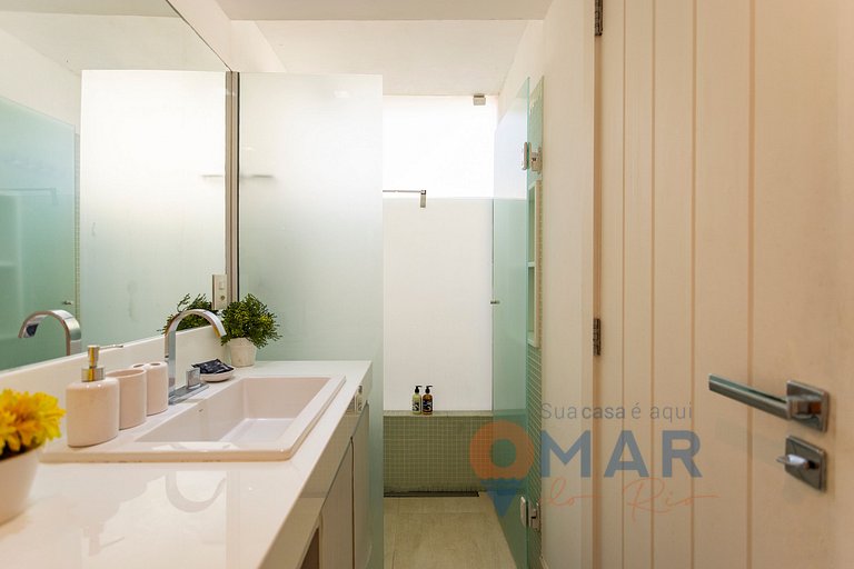 Casa Moderna 4 Cuartos a 300m de Geribá | CEG 3