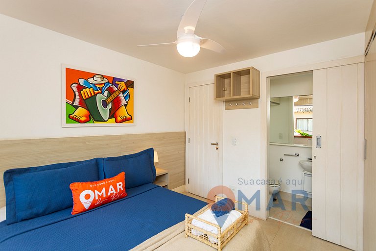 Modern 4 Bedrooms 300m from Geribá | CEG 3