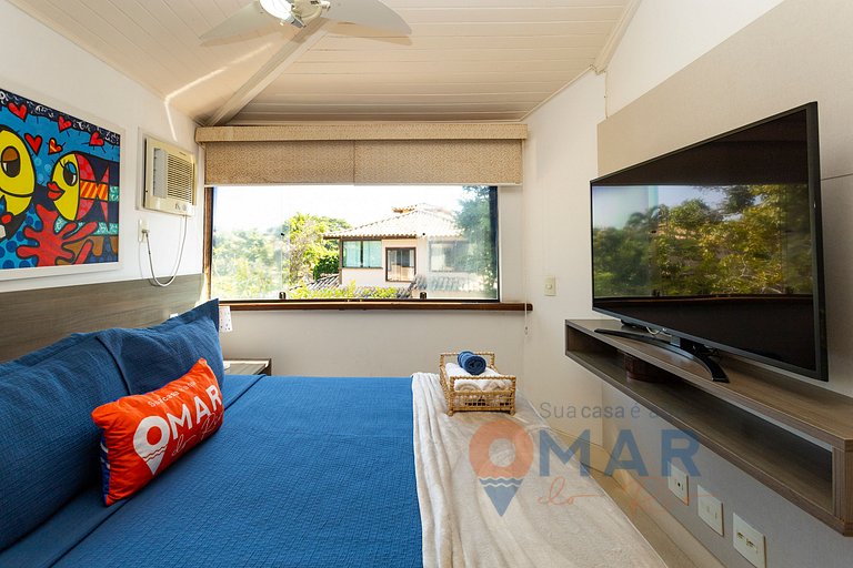 Casa Moderna 4 Cuartos a 300m de la Praya | CEG 3
