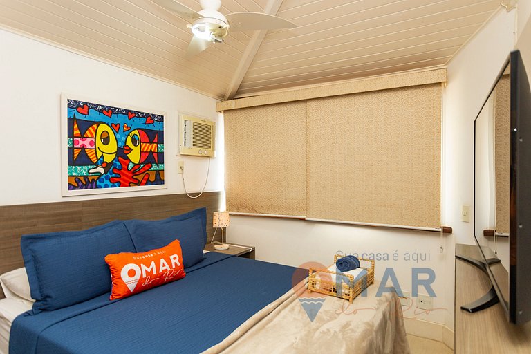 Modern 4 Bedrooms 300m from Geribá | CEG 3