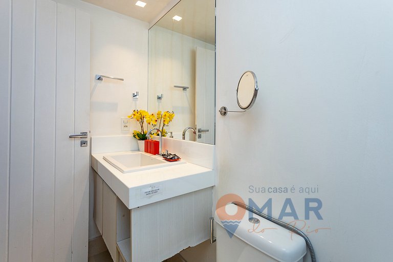 Casa Moderna 4 Cuartos a 300m de Geribá | CEG 3