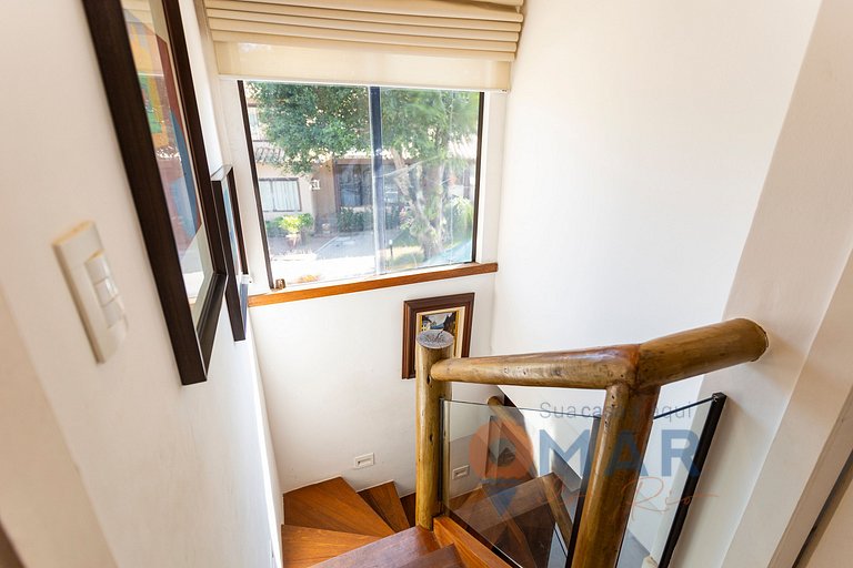 Casa Moderna 4 Cuartos a 300m de la Praya | CEG 3