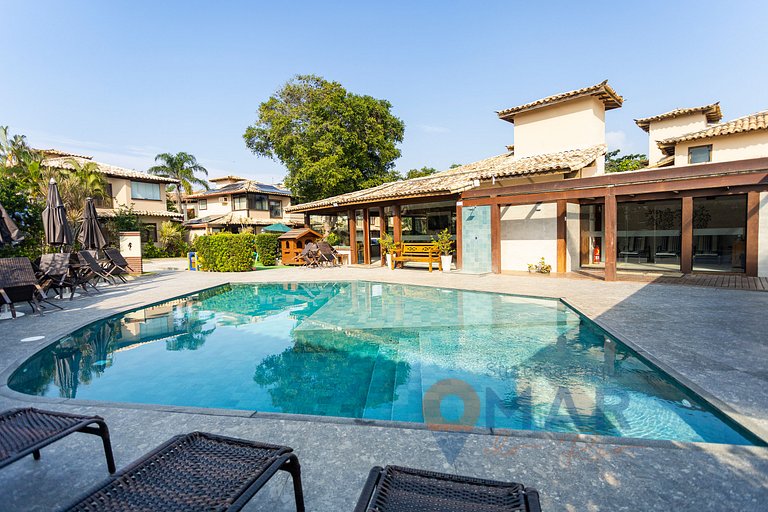 Modern 4 Bedrooms 300m from Geribá | CEG 3