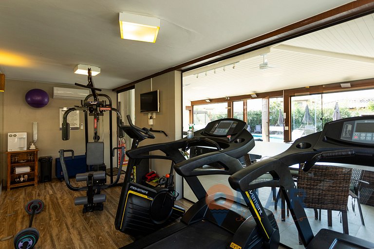 Modern 4 Bedrooms 300m from Geribá | CEG 3