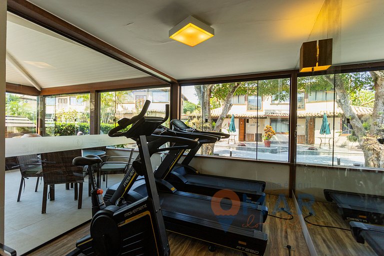 Modern 4 Bedrooms 300m from Geribá | CEG 3