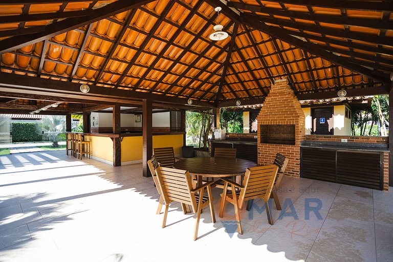 Casa con 4BDR's y Jacuzzi en Búzios | CBC 16