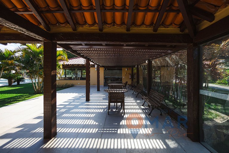 Casa con 4BDR's y Jacuzzi en Búzios | CBC 16