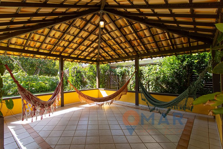 4-Bedroom House with Jacuzzi in Búzios | CBC 16