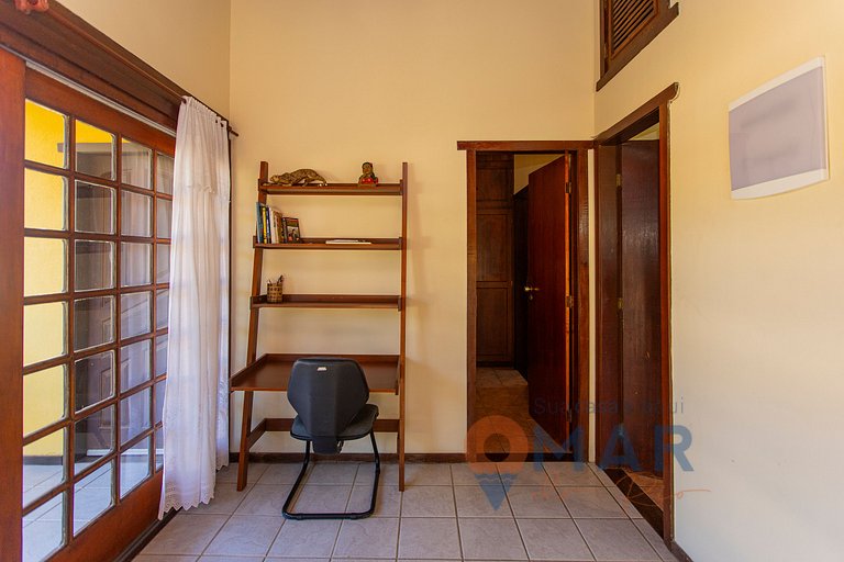 Casa con 4BDR's y Jacuzzi en Búzios | CBC 16