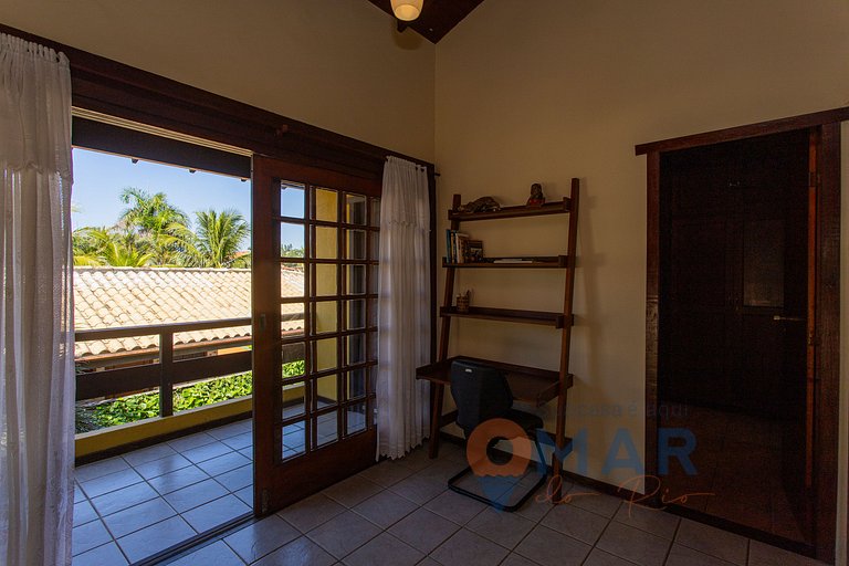 4-Bedroom House with Jacuzzi in Búzios | CBC 16