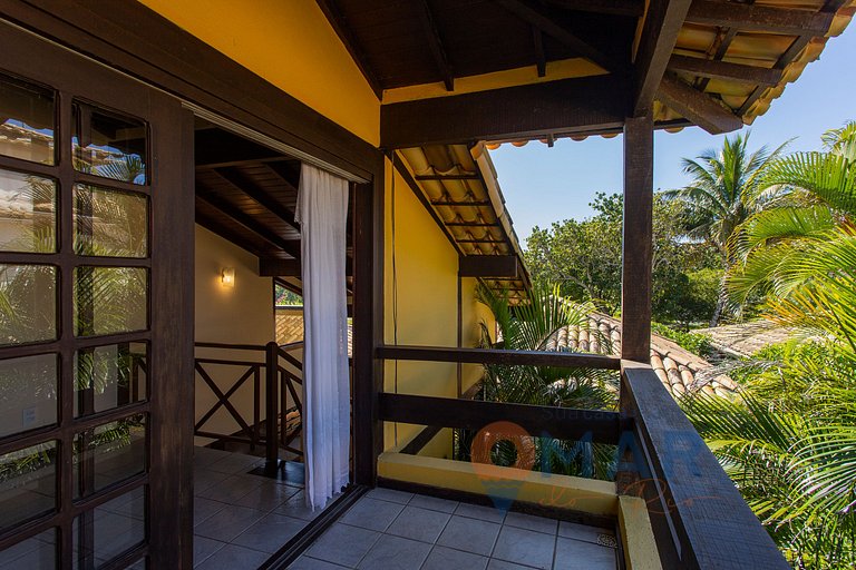 Casa con 4BDR's y Jacuzzi en Búzios | CBC 16