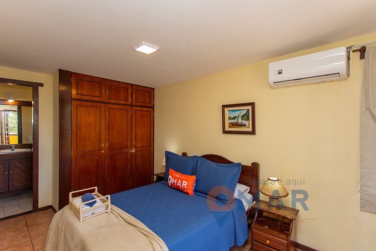 Casa con 4BDR's y Jacuzzi en Búzios | CBC 16