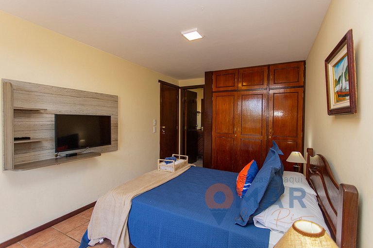 4-Bedroom House with Jacuzzi in Búzios | CBC 16