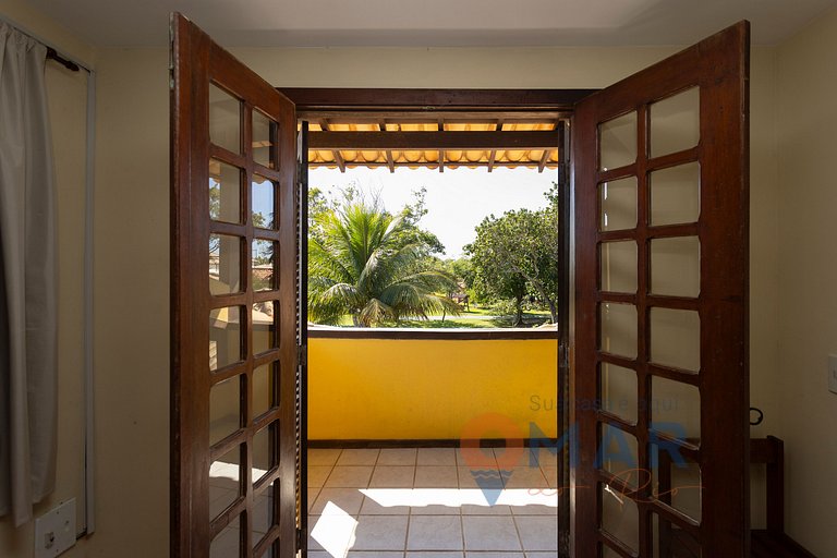 Casa con 4BDR's y Jacuzzi en Búzios | CBC 16