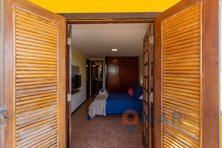 4-Bedroom House with Jacuzzi in Búzios | CBC 16